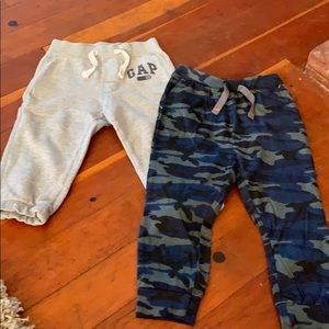2T sweat pants